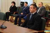 Олександра Калинюка призначено на посаду судді безстроково